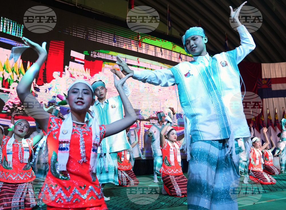 Myanmar Karen New Year