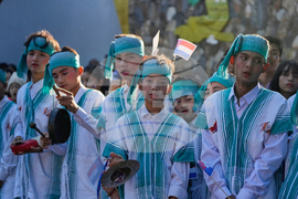 Myanmar Karen New Year