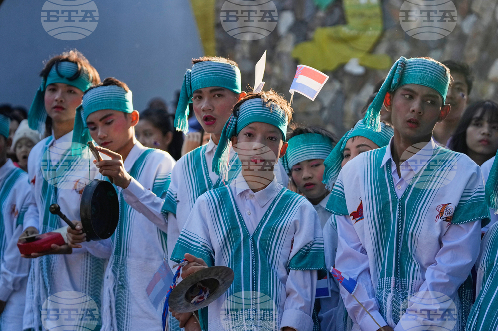 Myanmar Karen New Year