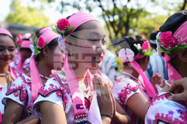 Myanmar Karen New Year