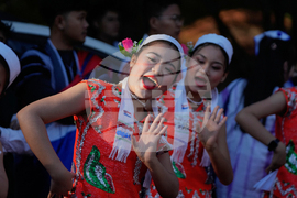 Myanmar Karen New Year