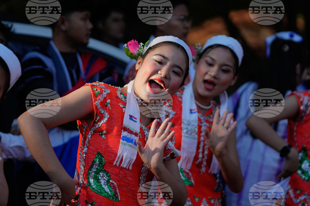 Myanmar Karen New Year