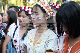 Myanmar Karen New Year
