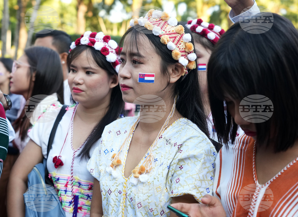 Myanmar Karen New Year