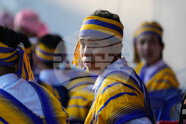 Myanmar Karen New Year