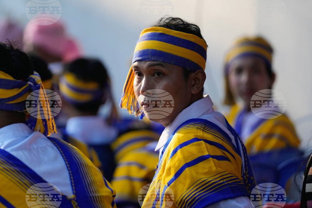Myanmar Karen New Year