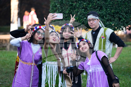 Myanmar Karen New Year