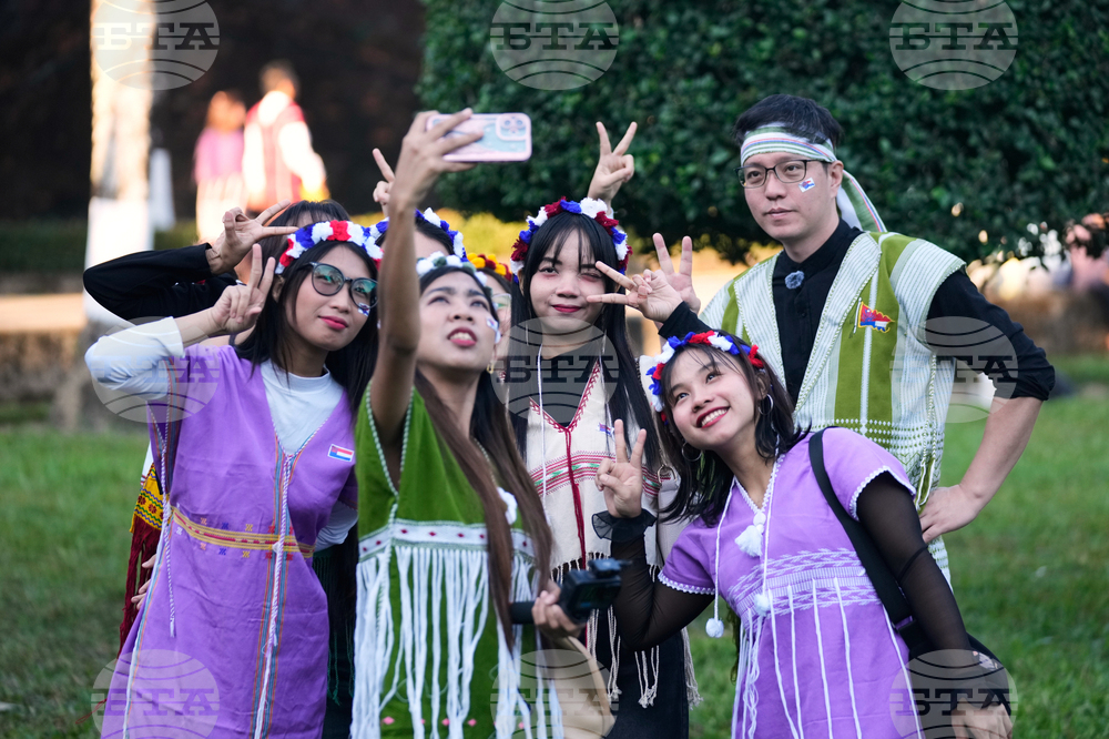 Myanmar Karen New Year