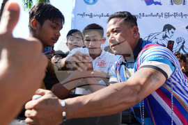 Myanmar Karen New Year