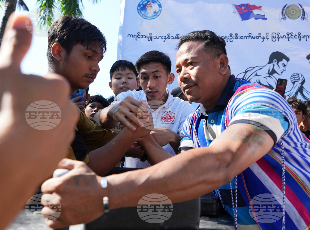 Myanmar Karen New Year