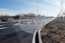 Пловдив- Голямоконарско шосе - откриване