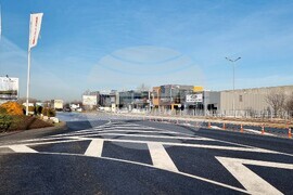 Пловдив- Голямоконарско шосе - откриване