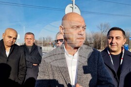 Пловдив- Голямоконарско шосе - откриване