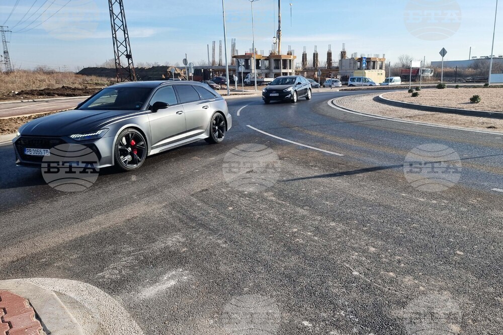 Пловдив- Голямоконарско шосе - откриване