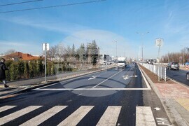 Пловдив- Голямоконарско шосе - откриване