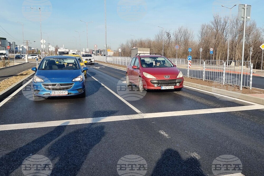Пловдив- Голямоконарско шосе - откриване