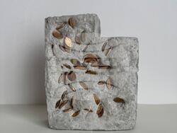 15 артисти отбелязват края на Епохата на лева с изложбата „Време за пари“. Снимка: Екипът на събитието