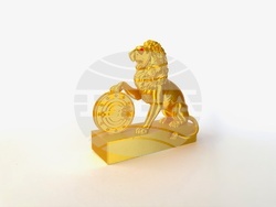 15 артисти отбелязват края на Епохата на лева с изложбата „Време за пари“. Снимка: Екипът на събитието