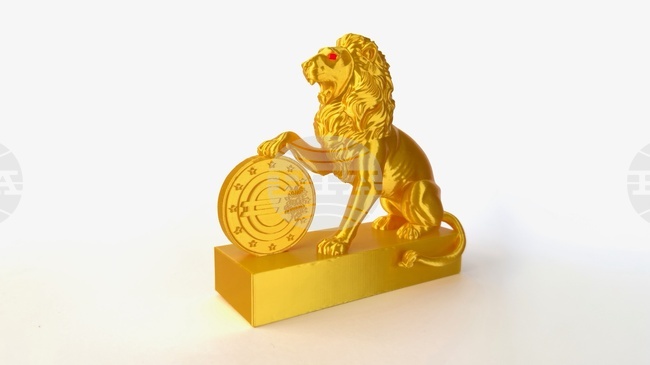 С изложбата „Време за пари“ петнайсет артисти отбелязват края на епохата на лева 