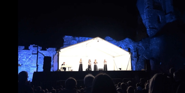 Вокалната формация Bella Voce ще има концерт в зала „България“