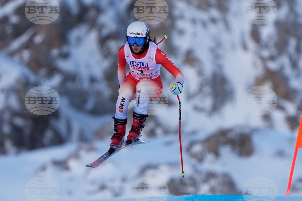 France World Cup Alpine Skiing