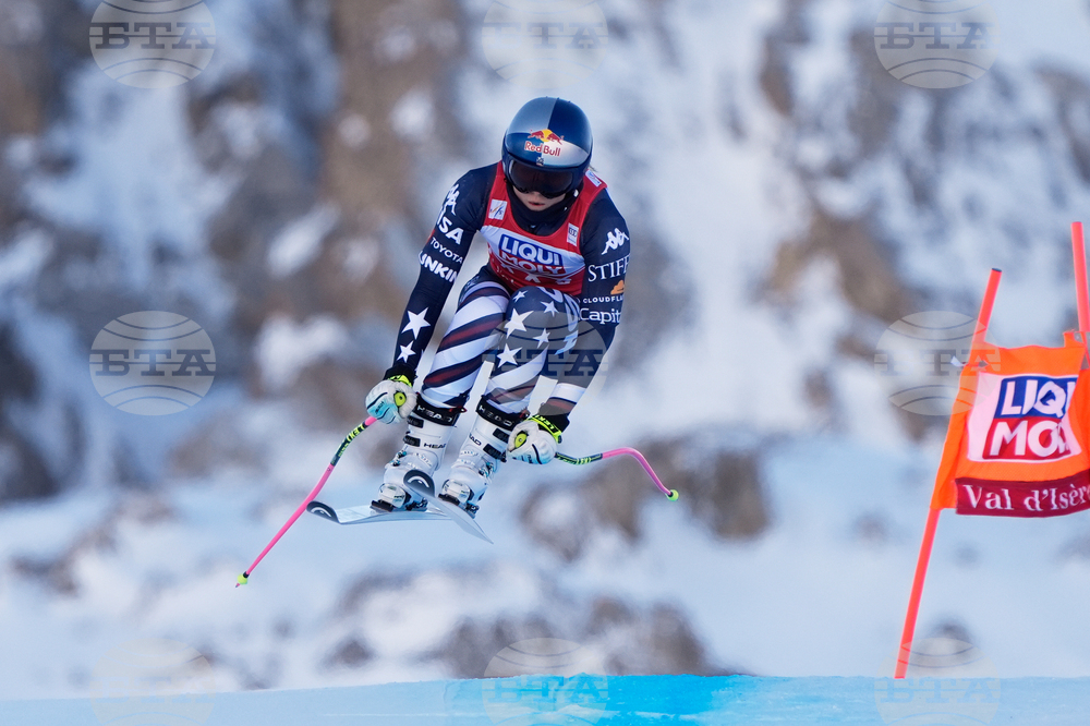 France World Cup Alpine Skiing