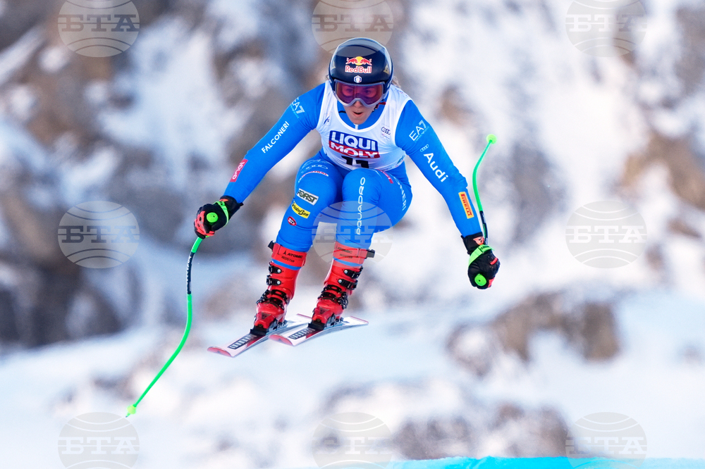 France World Cup Alpine Skiing