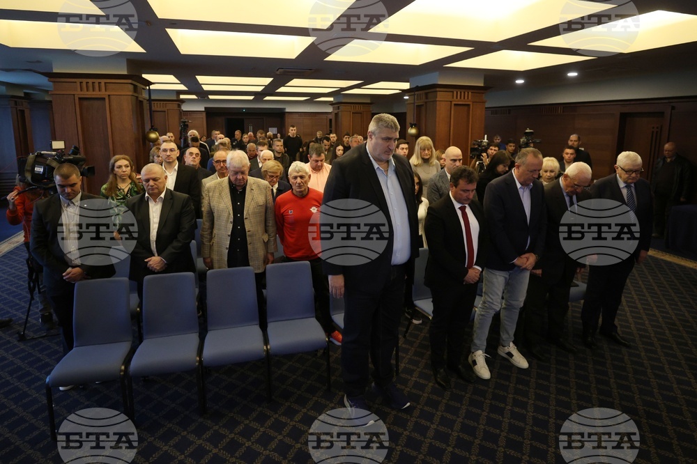 „Спортен Икар“ - отличия - връчване