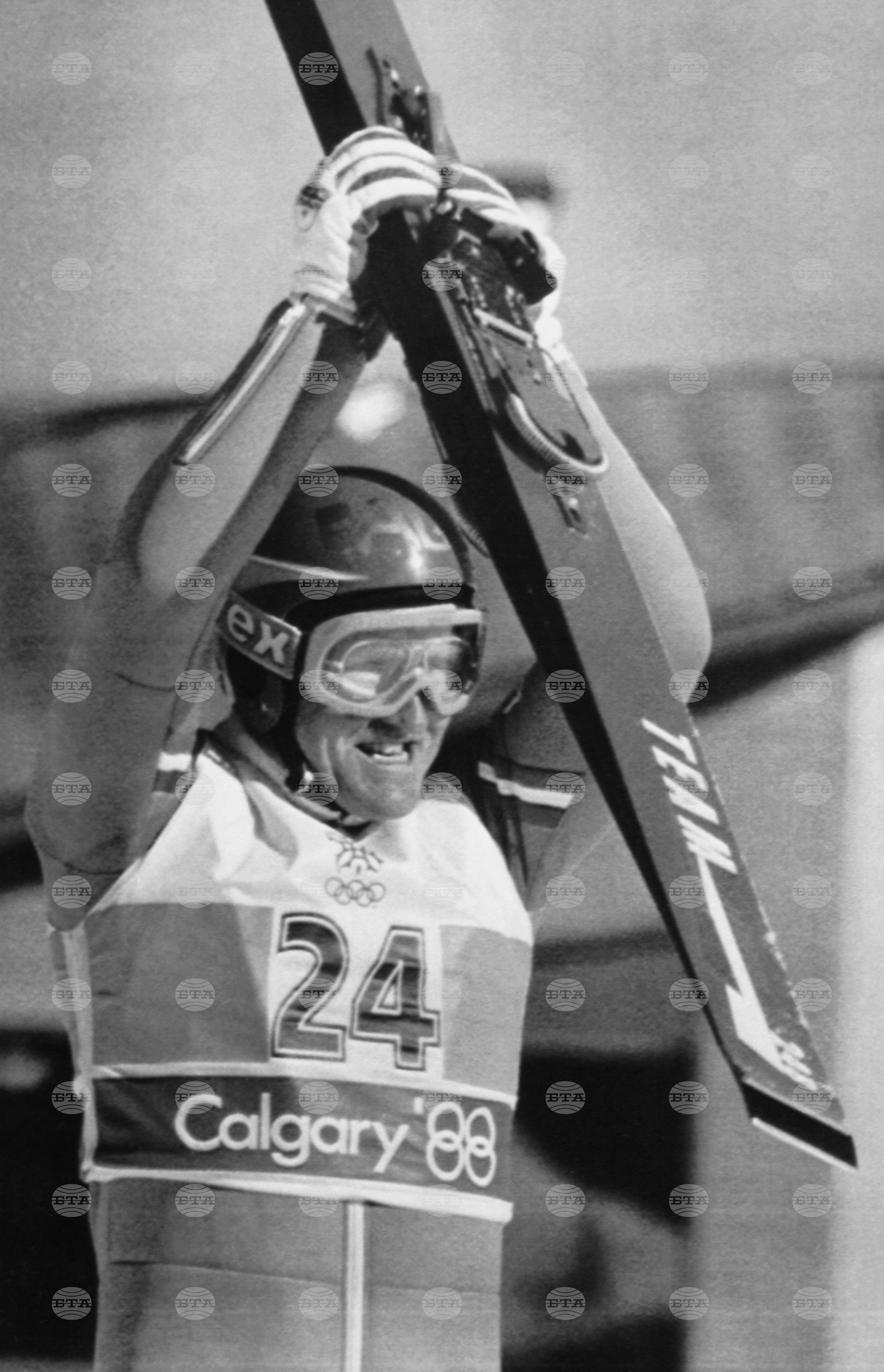 Olympics Eddie The Eagle