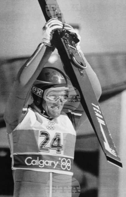 Olympics Eddie The Eagle