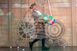 Olympics Eddie The Eagle