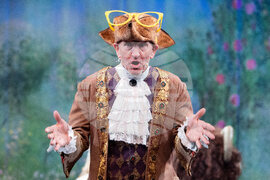 Olympics Eddie The Eagle