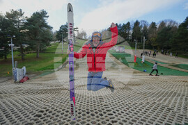 Olympics Eddie The Eagle