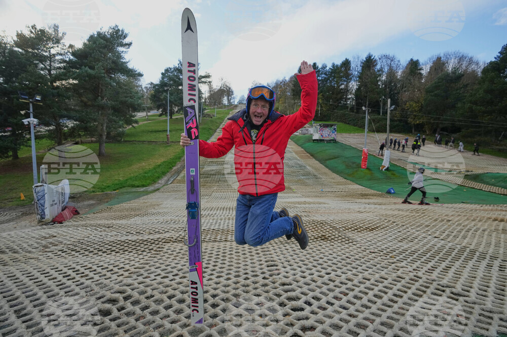 Olympics Eddie The Eagle