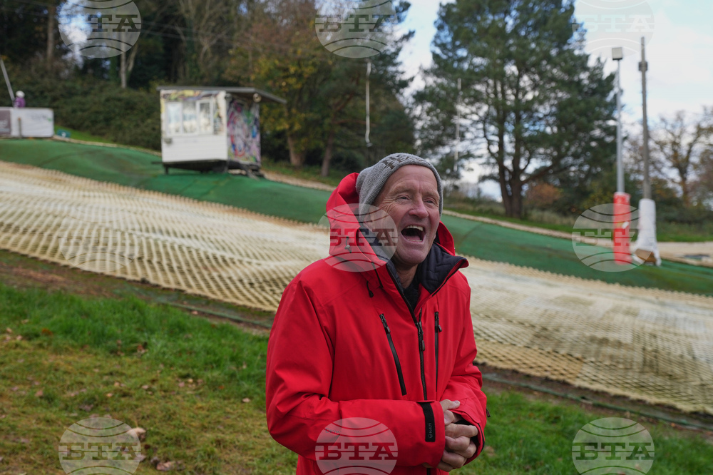 Olympics Eddie The Eagle