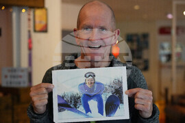 Olympics Eddie The Eagle