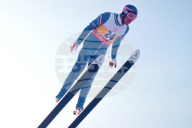 Olympics Eddie The Eagle
