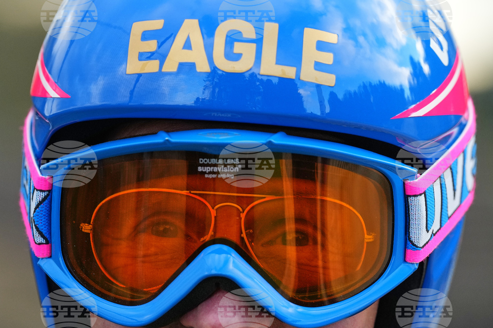 Olympics Eddie The Eagle