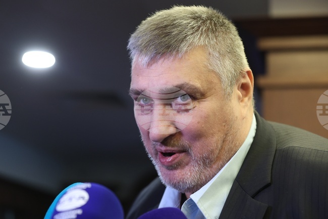 Любомир Ганев: Който не е решил какъв подарък да направи за Коледа, да си купи билети за европейското първенство