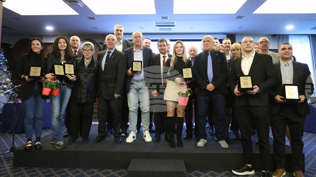 Церемонията "Спортен Икар" премина без присъствието на водещите български спортисти