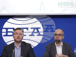 Национален пресклуб БТА-София - изследване на тема „Българите и Европейският съюз на прага на еврозоната“ - представяне