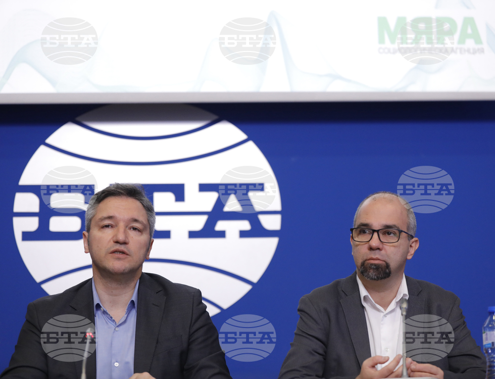 Национален пресклуб БТА-София - изследване на тема „Българите и Европейският съюз на прага на еврозоната“ - представяне