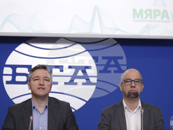 Национален пресклуб БТА-София - изследване на тема „Българите и Европейският съюз на прага на еврозоната“ - представяне