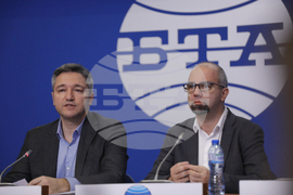 Национален пресклуб БТА-София - изследване на тема „Българите и Европейският съюз на прага на еврозоната“ - представяне