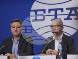 Национален пресклуб БТА-София - изследване на тема „Българите и Европейският съюз на прага на еврозоната“ - представяне