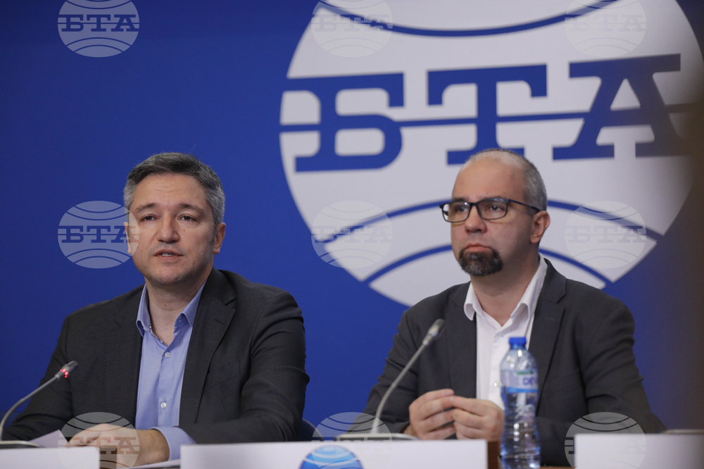 Национален пресклуб БТА-София - изследване на тема „Българите и Европейският съюз на прага на еврозоната“ - представяне