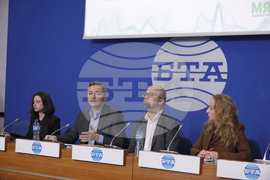 Национален пресклуб БТА-София - изследване на тема „Българите и Европейският съюз на прага на еврозоната“ - представяне