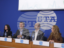 Национален пресклуб БТА-София - изследване на тема „Българите и Европейският съюз на прага на еврозоната“ - представяне