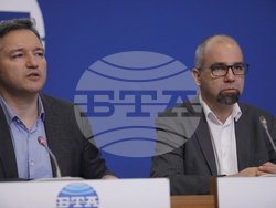 Национален пресклуб БТА-София - изследване на тема „Българите и Европейският съюз на прага на еврозоната“ - представяне