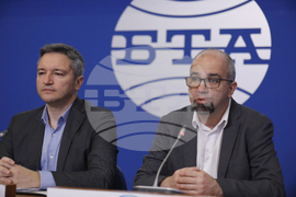 Национален пресклуб БТА-София - изследване на тема „Българите и Европейският съюз на прага на еврозоната“ - представяне